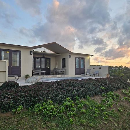 Villa Casa Aramana Vieques Esterno foto