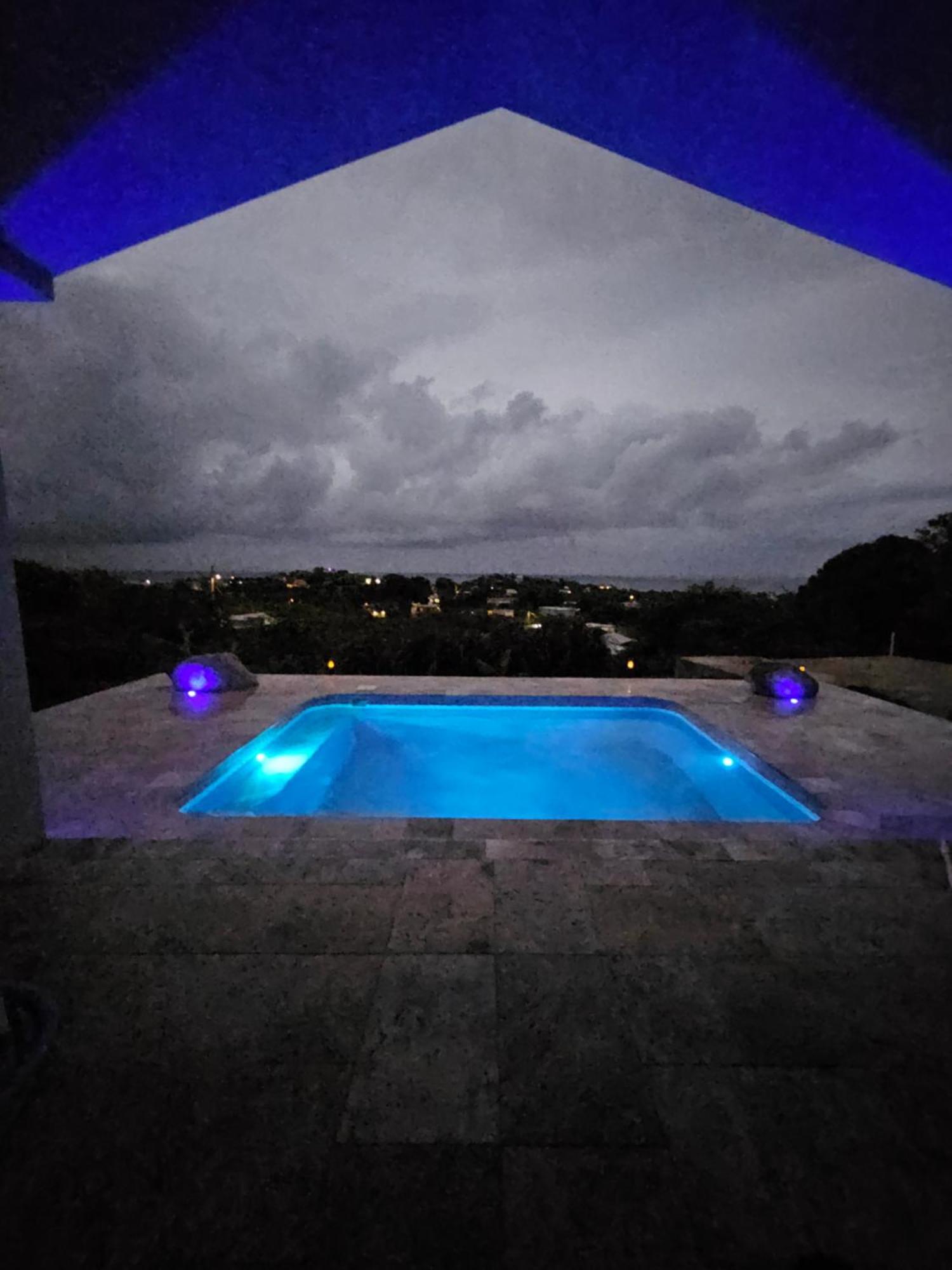 Villa Casa Aramana Vieques Esterno foto