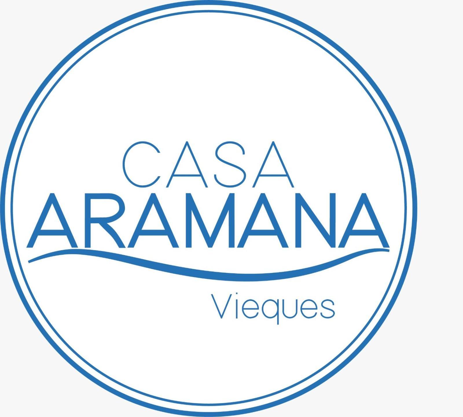 Villa Casa Aramana Vieques Esterno foto