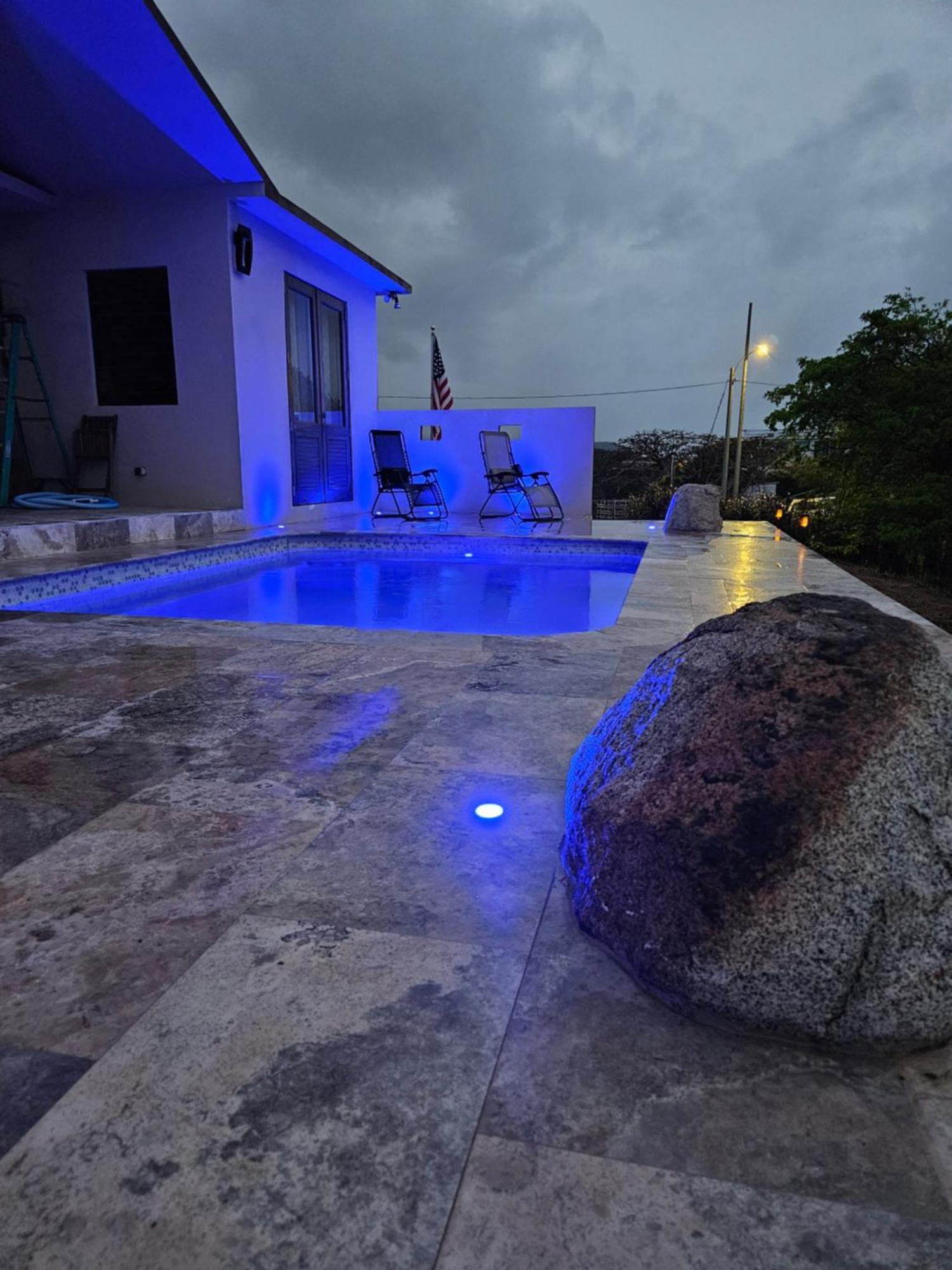 Villa Casa Aramana Vieques Esterno foto