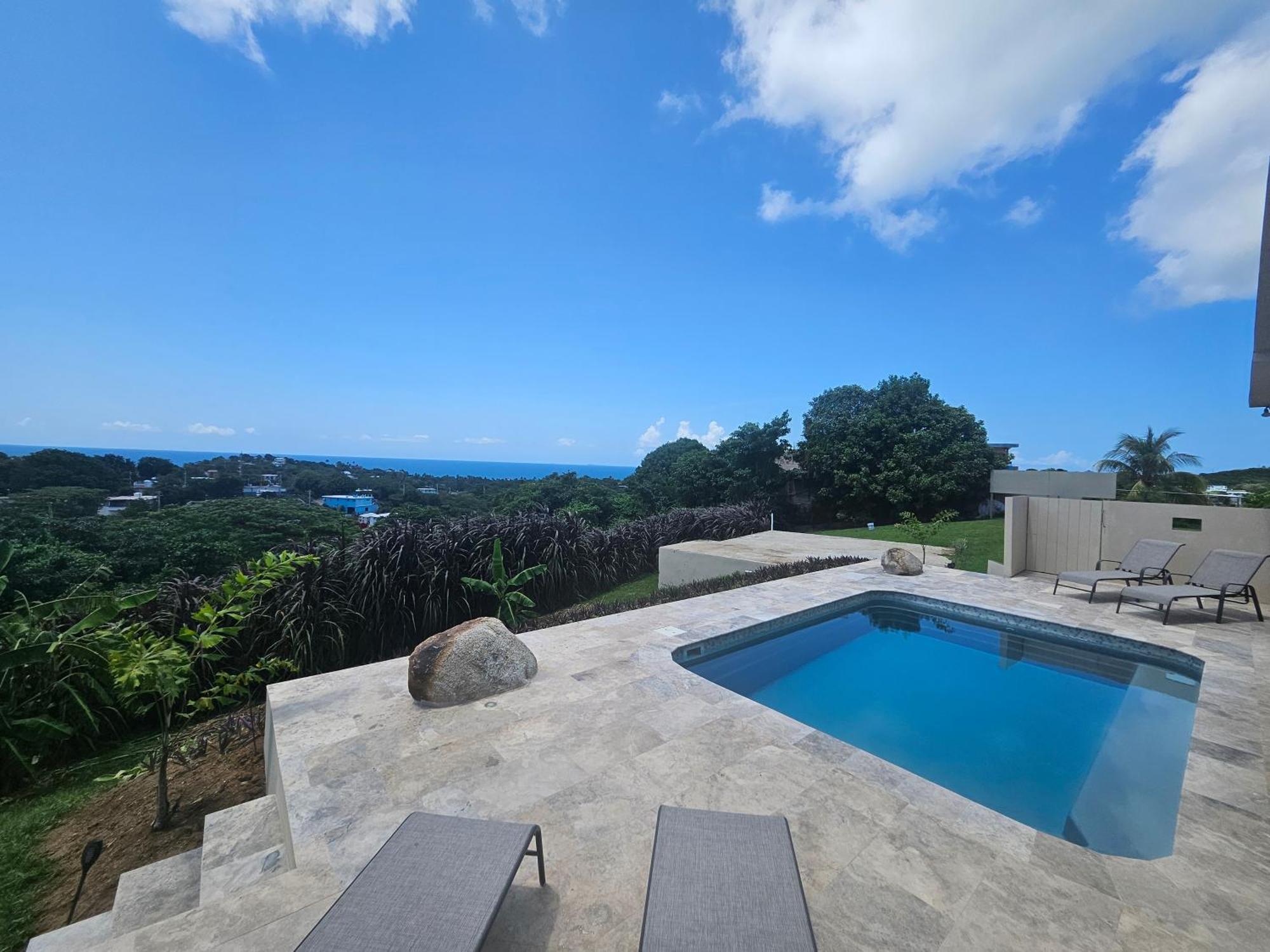 Villa Casa Aramana Vieques Esterno foto