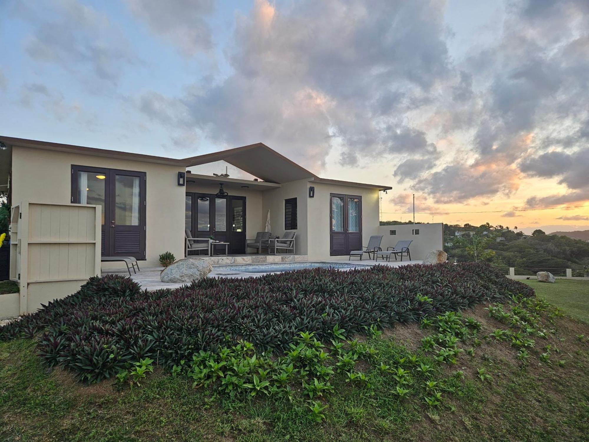 Villa Casa Aramana Vieques Esterno foto