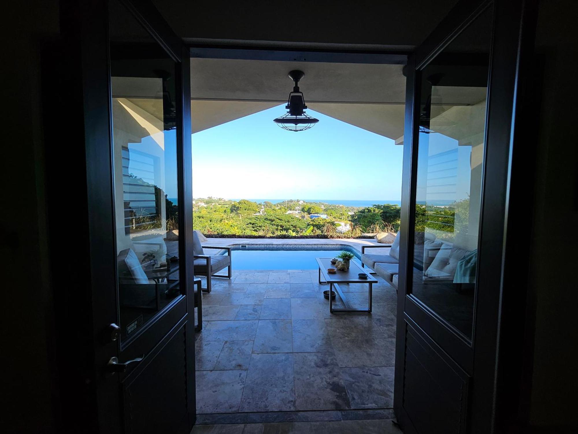 Villa Casa Aramana Vieques Esterno foto